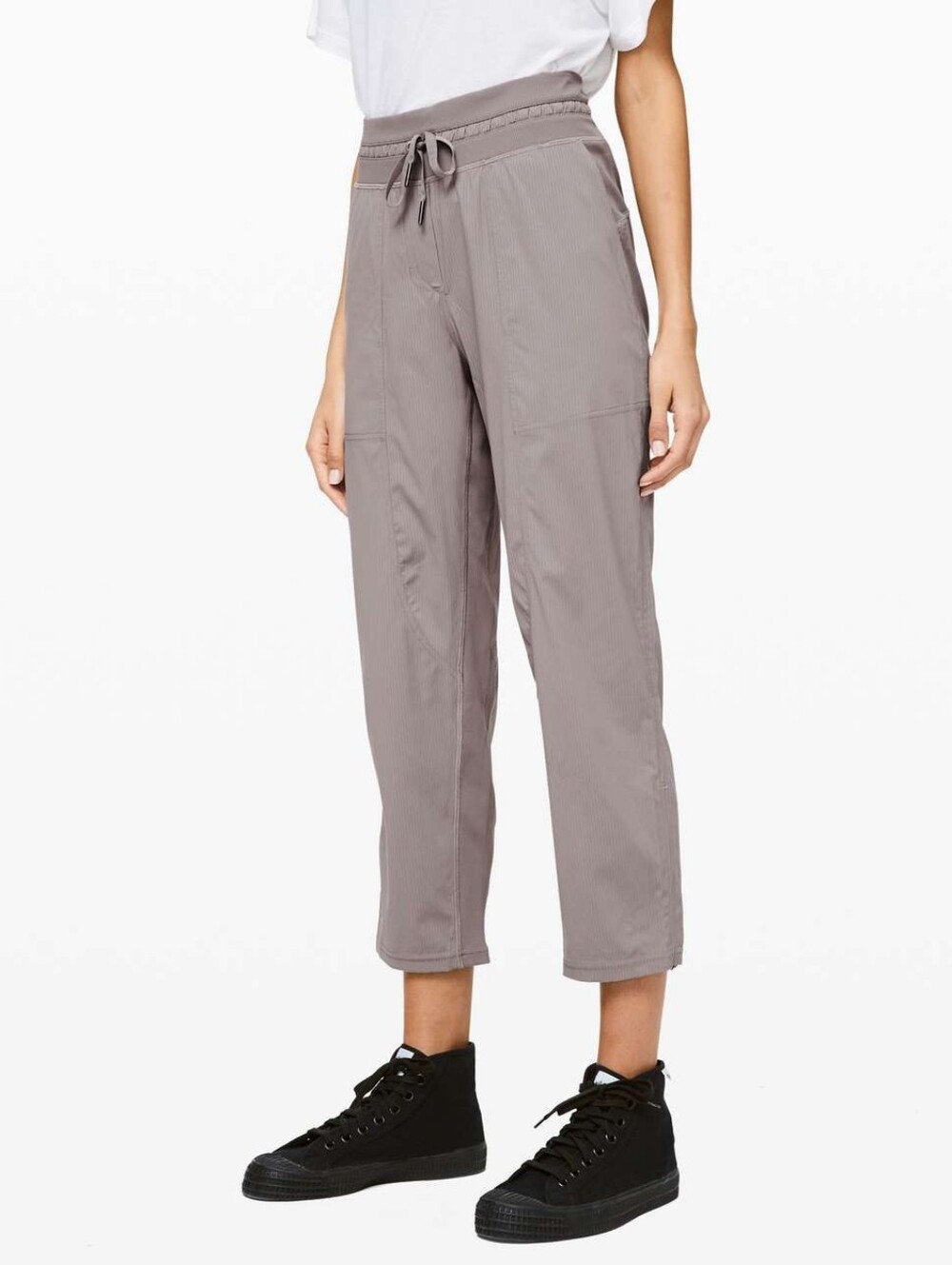 Lululemon Dance Studio Crop 25" In Half Moon